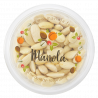 Amandes blanches - barquette de 180 g